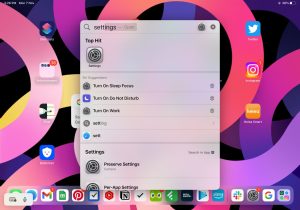 How to Lock iPad Screen While watching Video?